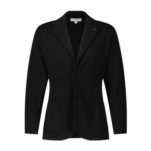 Uldstrik Blazer