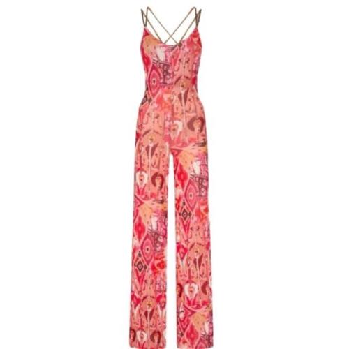 Ærmeløs Jumpsuit