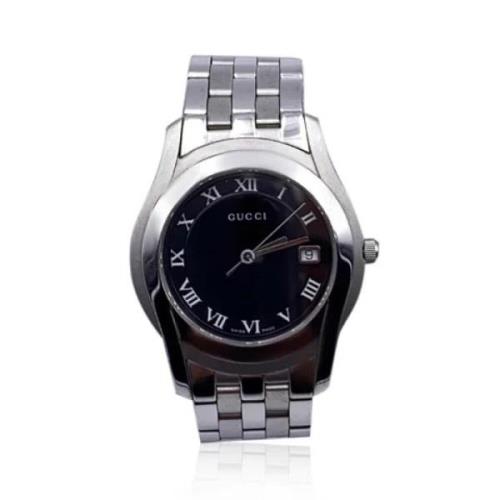 Pre-owned Rustfrit stal watches