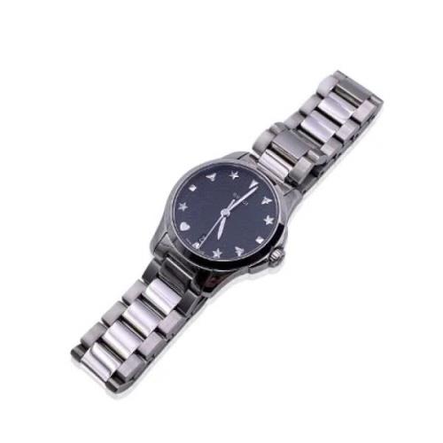 Pre-owned Rustfrit stal watches