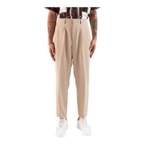 Elegant Suit Trousers Pantalone