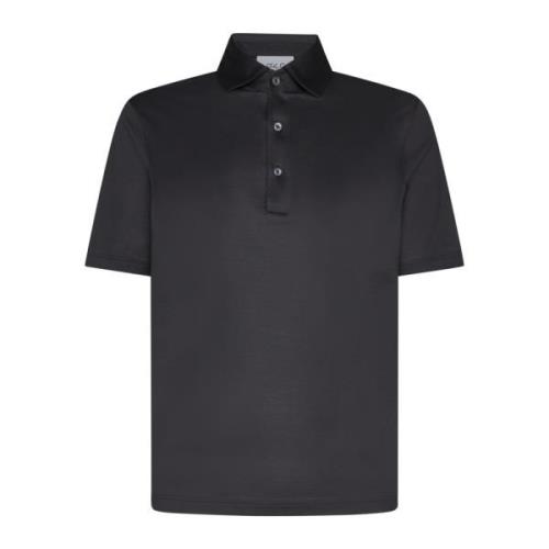 Brun T-shirts og Polos