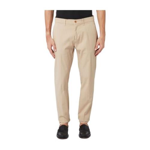 Beige Chino Bukser