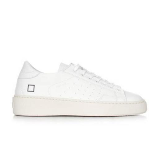 Hvide Sneakers Levante Calf