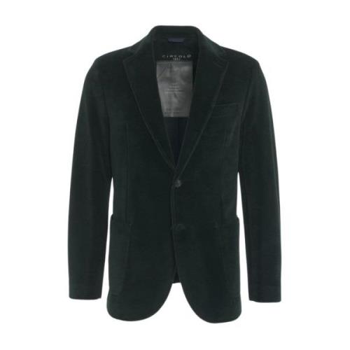 Grøn Blazer AW24