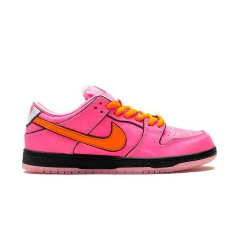 Powerpuff Girls Blossom Sneakers