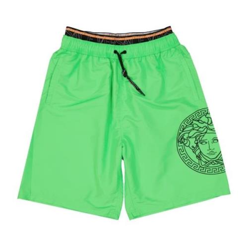 Grønne Badeshorts SS22