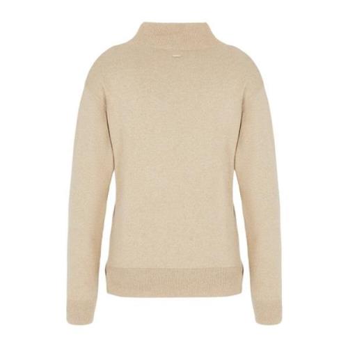 Vinter Uld Turtleneck Sweater