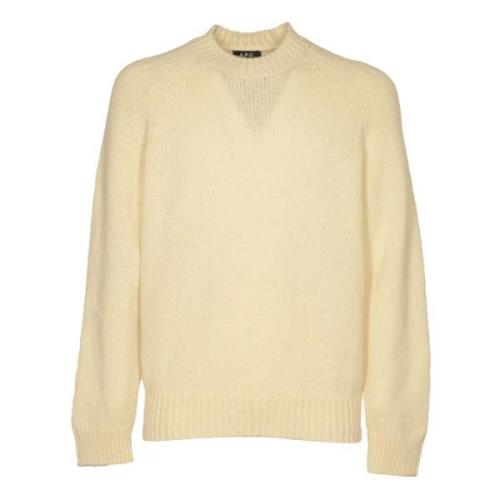 Beige Harris Sweater