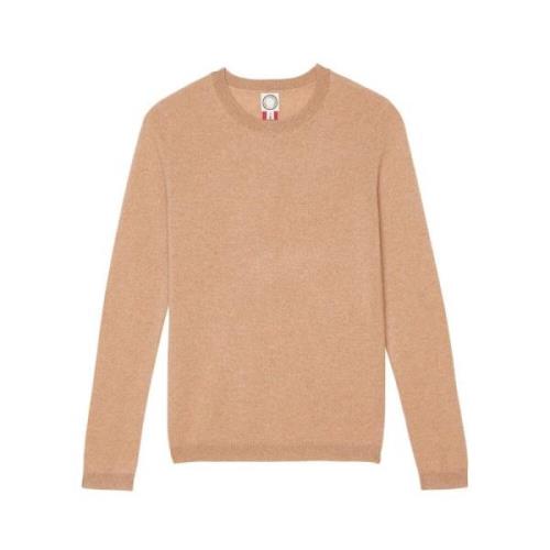 Angelo camel jumper