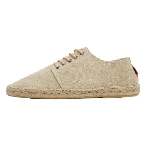 Higby Jute Sneakers