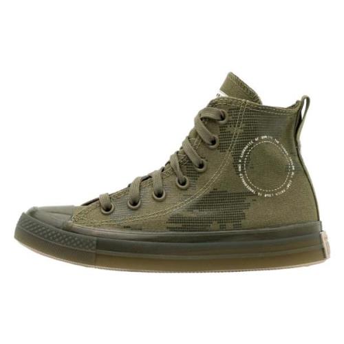 Chuck Taylor All Star CX Global Logo Sneakers