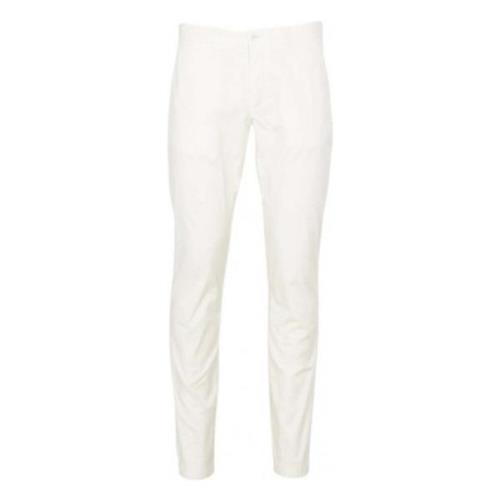 D2.Hallden Sunfaded Chinos Lange bukser