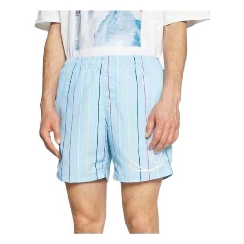 Signatur Pinstripe Shorts