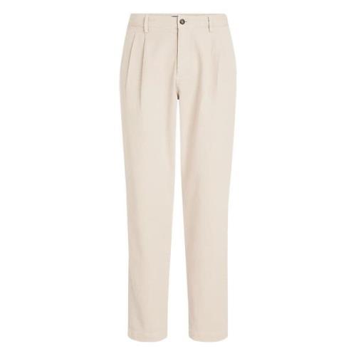 Klassiske Beige Chino Bukser