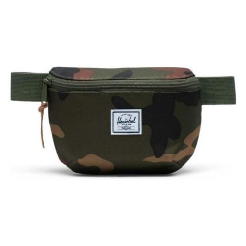 FOURTEEN CAMUFLAJE Waist Bag