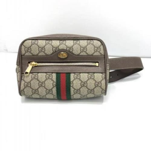 Pre-owned Stof gucci-tasker