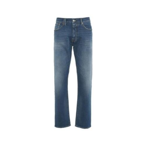 Blå Jeans AW24 Herretøj