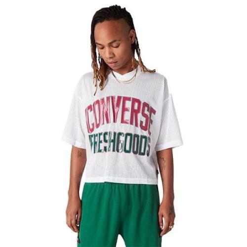 Joe Freshgoods Football Crop Top