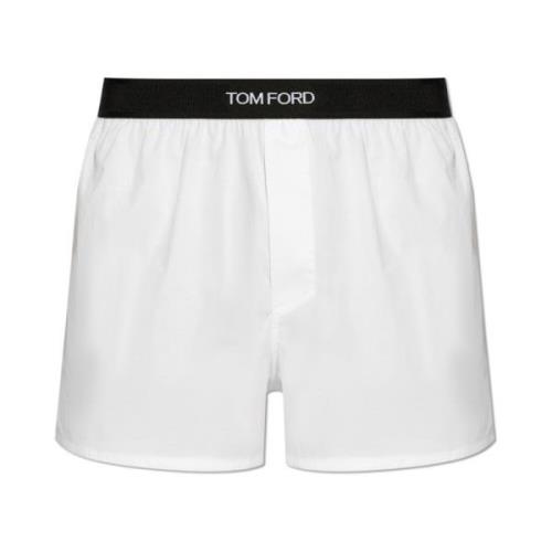 Boxershorts med logo