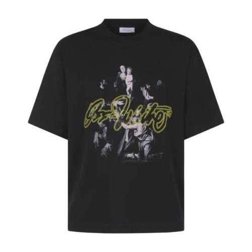 Sort Script Mary Skate Tee