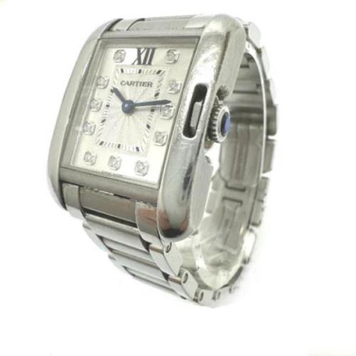 Pre-owned Rustfrit stal watches