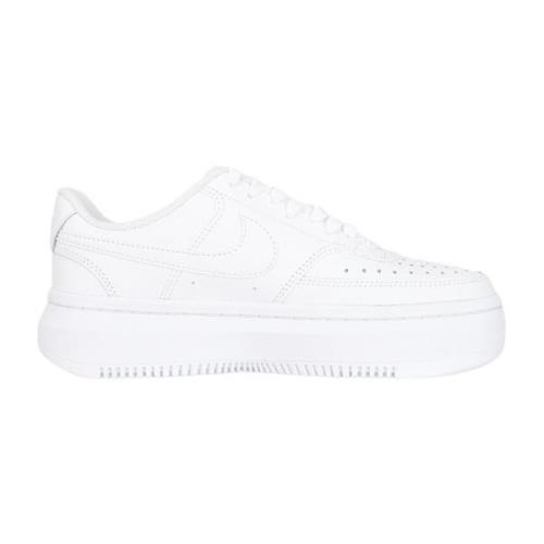 Hvide Court Vision High Sneakers