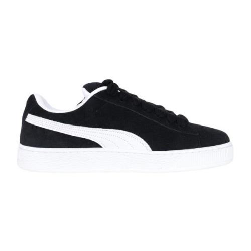 Sorte Suede XL Sneakers