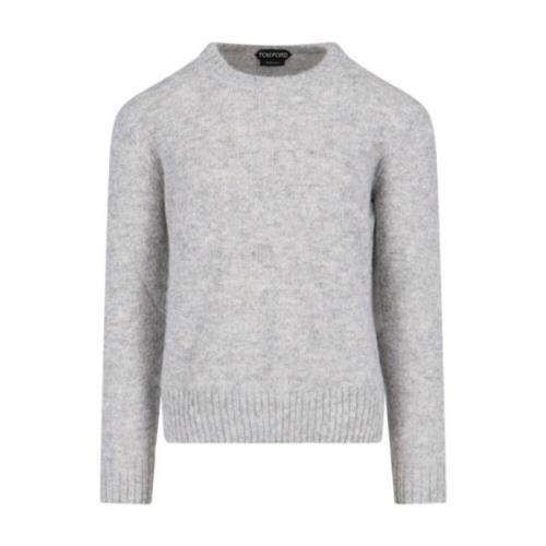 Grå Sweater Kollektion