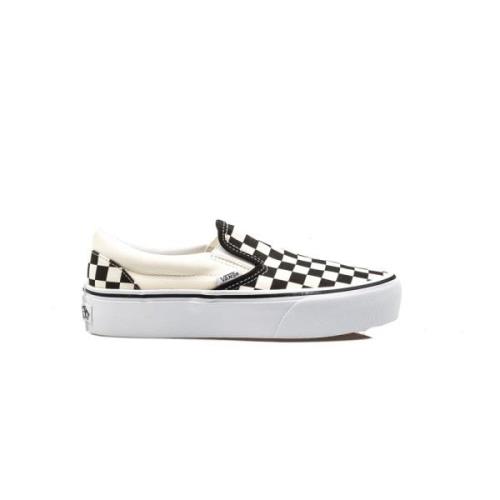 Ternet Slip-On Platform Sneakers