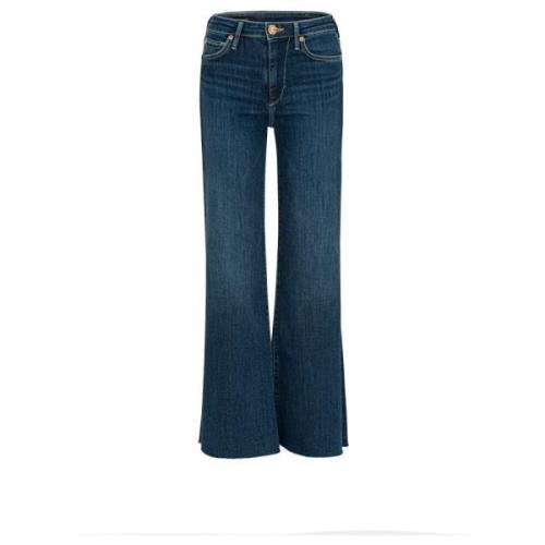 Flare Jeans Mija Button-Fly Flare