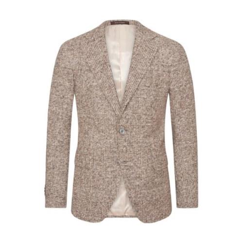 Slim Fit Ternet Blazer