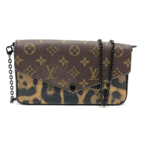 Pre-owned Stof louis-vuitton-tasker