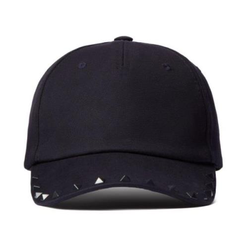 Rockstud Baseball Cap Sort Hat