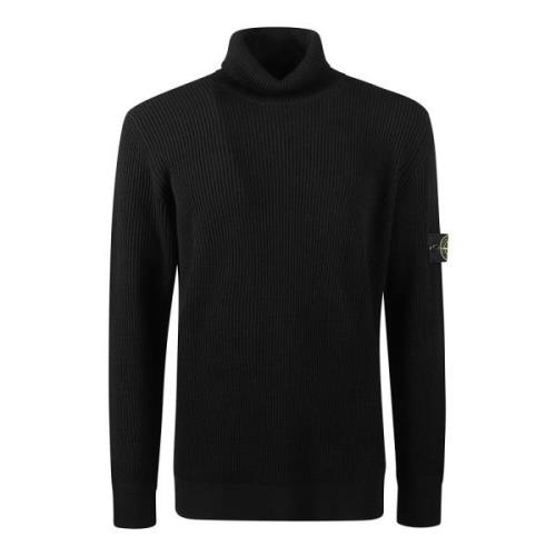 Hyggelig Strik Turtle Neck Sweater