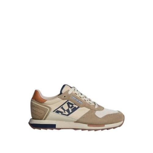 Mineral Beige Virtus Sneakers