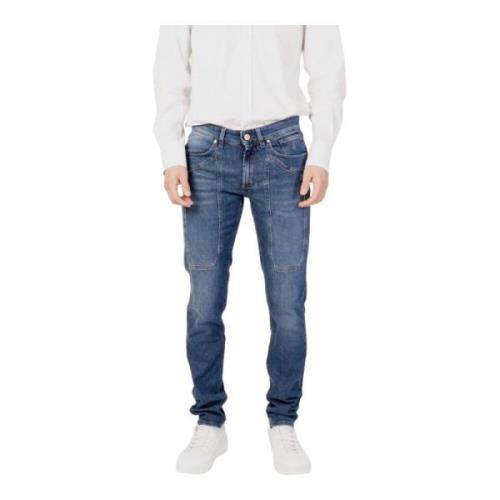 Klassiske Denim 5-Lomme Jeans