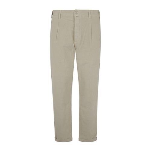 Slim Crop Blyant Pant