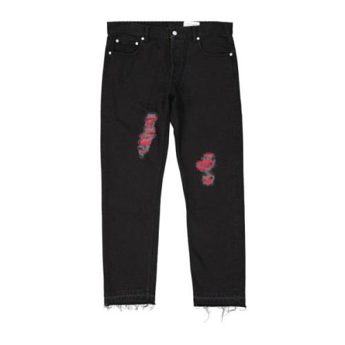 Sort Denim Jeans SS22