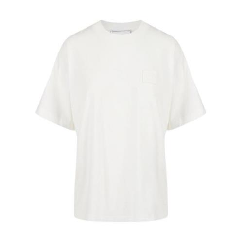 Bomuld Jersey Regular Fit T-shirt