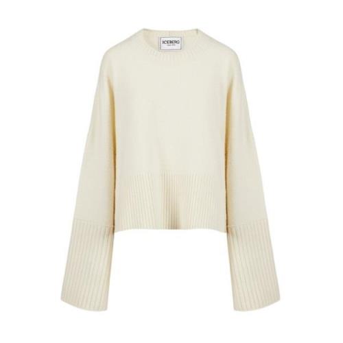 Uld Crewneck Sweater