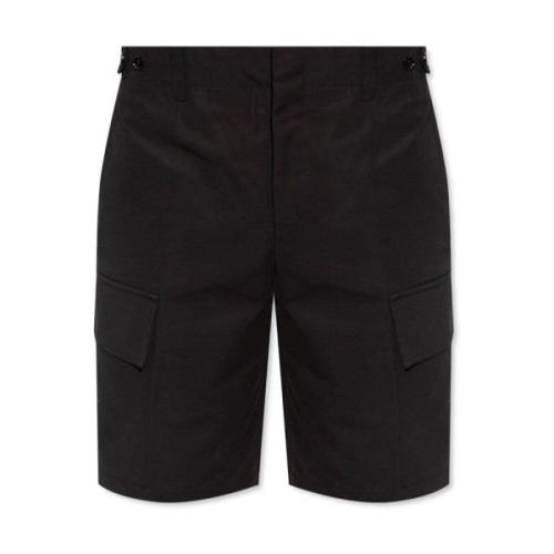 Cargo Shorts Bomuld Made in Italy