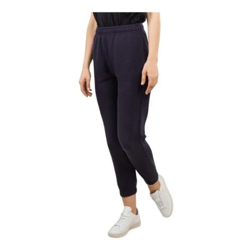 Dame Sweatpants Navy Blue Casual