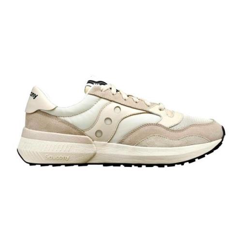 Beige Jazz NXT Sneakers