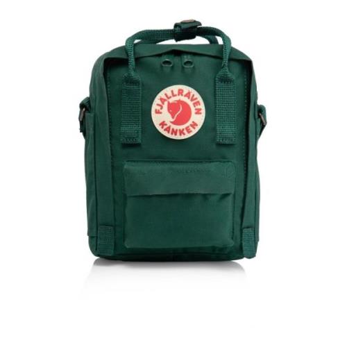 Arctic Green Sling Taske Kanken Stil