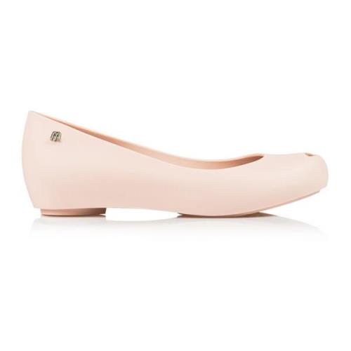 Grundlæggende Ultragirl Ballet Flats