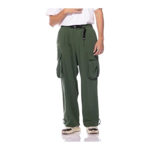 Wide Trousers