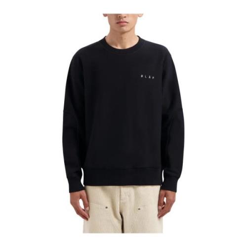 Sød Face Crewneck Sweater