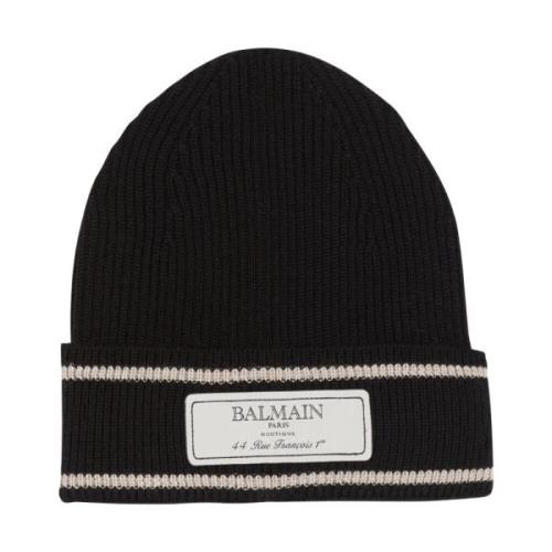 etiket beanie