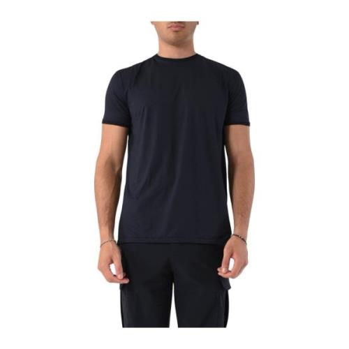 Oxford T-shirt med logo